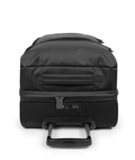EASTPAK TRANSIT'R L WP Large size trolley, water repellent tarp black2 - Semi-rigid Trolley Cases - 3