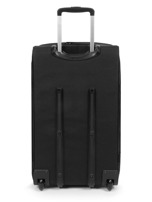 TRANSIT'R L WP Large size trolley, water repellent tarp black2 - Semi-rigid Trolley Cases