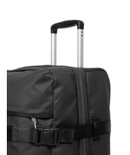 EASTPAK TRANSIT'R L WP Large size trolley, water repellent tarp black2 - Semi-rigid Trolley Cases - 7