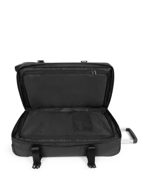 TRANSIT'R M WP Medium water-repellent trolley tarp black2 - Semi-rigid Trolley Cases