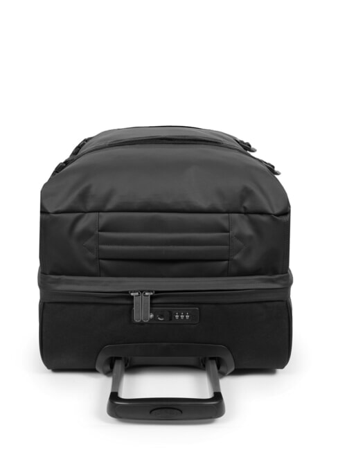 TRANSIT'R M WP Medium water-repellent trolley tarp black2 - Semi-rigid Trolley Cases