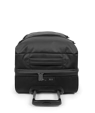 EASTPAK TRANSIT'R M WP Medium water-repellent trolley tarp black2 - Semi-rigid Trolley Cases - 3