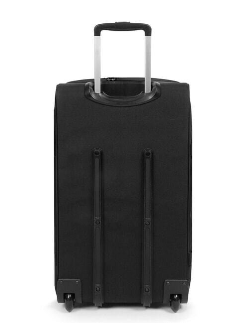 TRANSIT'R M WP Medium water-repellent trolley tarp black2 - Semi-rigid Trolley Cases