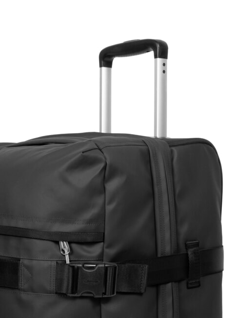 TRANSIT'R M WP Medium water-repellent trolley tarp black2 - Semi-rigid Trolley Cases