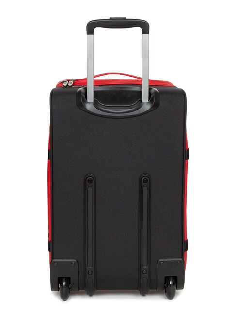 TRANSIT'R S WP Hand luggage trolley, water repellent tarp red - Hand luggage