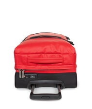 EASTPAK TRANSIT'R S WP Hand luggage trolley, water repellent tarp red - Hand luggage - 4