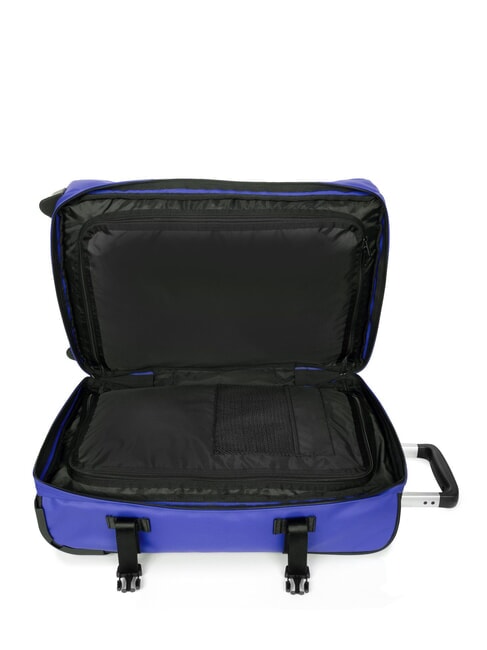 TRANSIT'R S WP Hand luggage trolley, water repellent tarp blue - Hand luggage