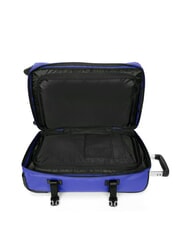 EASTPAK TRANSIT'R S Hand luggage trolley tarp blue - Hand luggage - 2