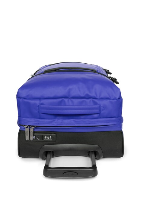 TRANSIT'R S WP Hand luggage trolley, water repellent tarp blue - Hand luggage