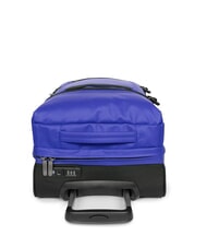 EASTPAK TRANSIT'R S WP Hand luggage trolley, water repellent tarp blue - Hand luggage - 4