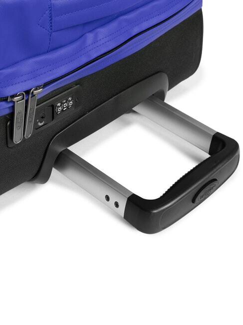 TRANSIT'R S WP Hand luggage trolley, water repellent tarp blue - Hand luggage