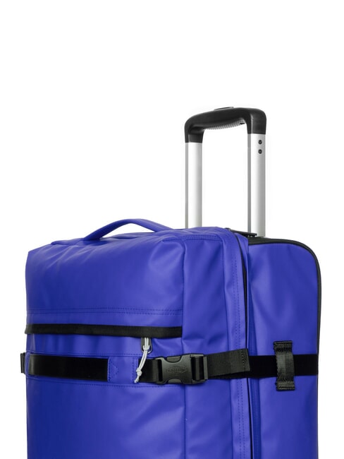 TRANSIT'R S Hand luggage trolley tarp blue - Hand luggage