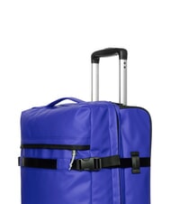 EASTPAK TRANSIT'R S WP Hand luggage trolley, water repellent tarp blue - Hand luggage - 7