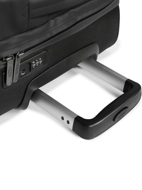 TRANSIT'R S WP Hand luggage trolley, water repellent tarp black2 - Hand luggage