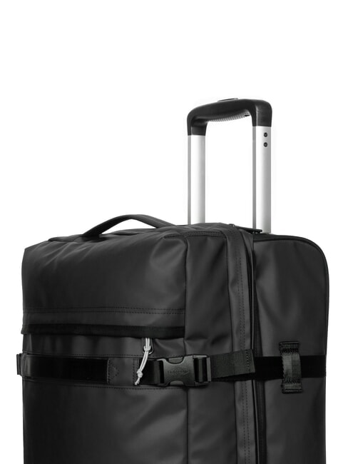 TRANSIT'R S WP Hand luggage trolley, water repellent tarp black2 - Hand luggage