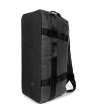 EASTPAK DUFFEL PACK S Small Travel Backpack Duffel Bag tarp black2 - Duffle bags - 3