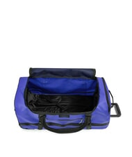 EASTPAK DUFFEL PACK WHEEL L Large water-repellent duffel bag trolley - Semi-rigid Trolley Cases