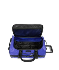 EASTPAK DUFFEL PACK WHEEL S Small water-repellent duffel bag trolley - Hand luggage