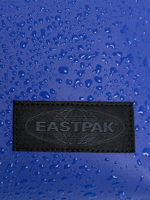 DUFFEL PACK WHEEL S Small water-repellent duffel bag trolley tarp blue - Hand luggage