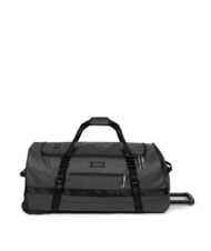 EASTPAK DUFFEL PACK WHEEL L Large water-repellent duffel bag trolley - Semi-rigid Trolley Cases