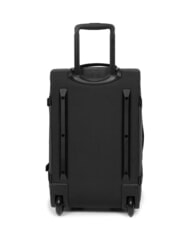 EASTPAK DUFFEL PACK WHEEL S Small water-repellent duffel bag trolley tarp black2 - Hand luggage - 7