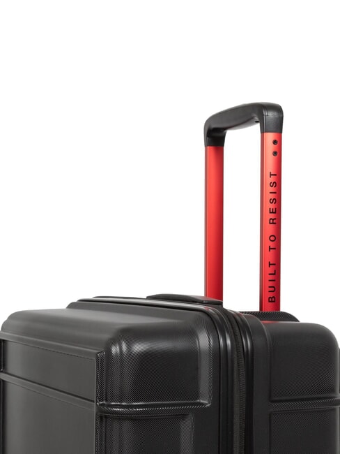 RESIST'R ZIP L Large trolley BLACK - Rigid Trolley Cases