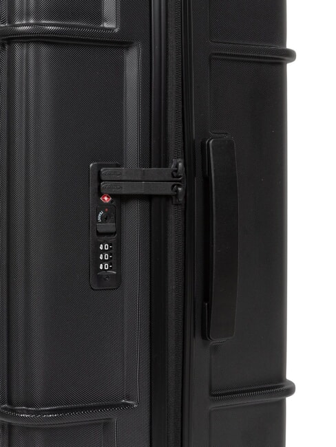 RESIST'R ZIP L Large trolley BLACK - Rigid Trolley Cases