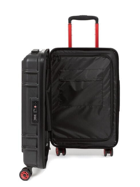 RESIST'R ZIP CABIN Hand luggage trolley BLACK - Hand luggage