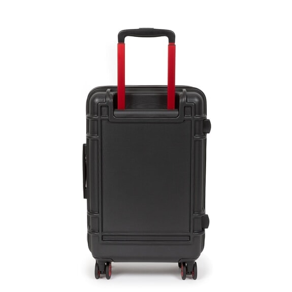 RESIST'R ZIP CABIN Hand luggage trolley BLACK - Hand luggage