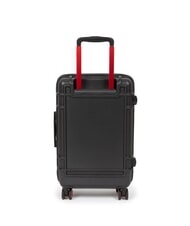 EASTPAK RESIST'R ZIP CABIN Hand luggage trolley BLACK - Hand luggage - 3