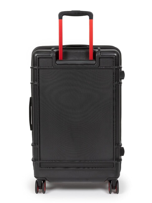 RESIST'R ZIP M Medium trolley BLACK - Rigid Trolley Cases