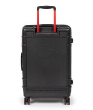 EASTPAK RESIST'R ZIP M Medium trolley BLACK - Rigid Trolley Cases - 3