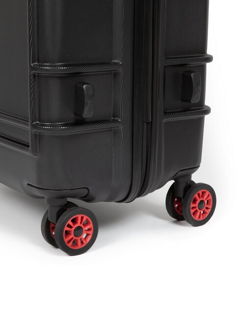 RESIST'R ZIP M Medium trolley BLACK - Rigid Trolley Cases