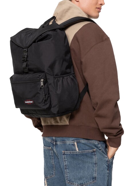 BAZEGO Backpack with 15.6" laptop holder black - Laptop backpacks