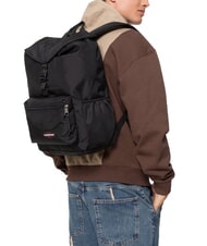 EASTPAK BAZEGO Backpack with 15.6" laptop holder black - Laptop backpacks - 6