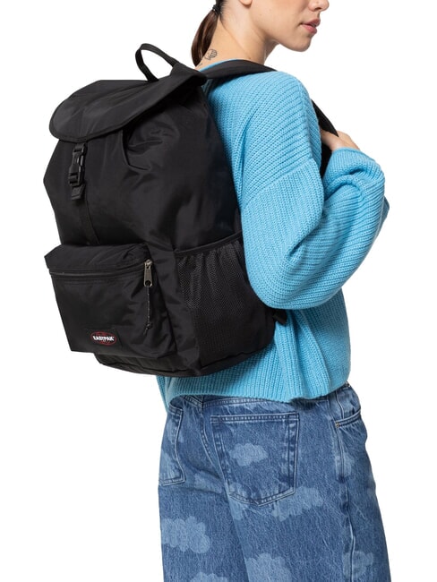 BAZEGO Backpack with 15.6" laptop holder black - Laptop backpacks