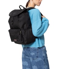 EASTPAK BAZEGO Backpack with 15.6" laptop holder black - Laptop backpacks - 7