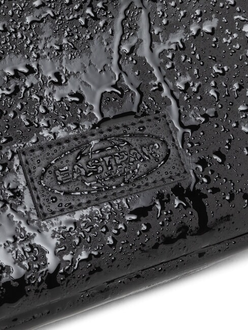 TECUM TOTE CNNCT F Backpack with water bottle pocket, laptop holder matte black - Laptop backpacks