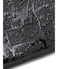 EASTPAK TECUM TOTE CNNCT F Backpack with water bottle pocket, laptop holder matte black - Laptop backpacks - 8