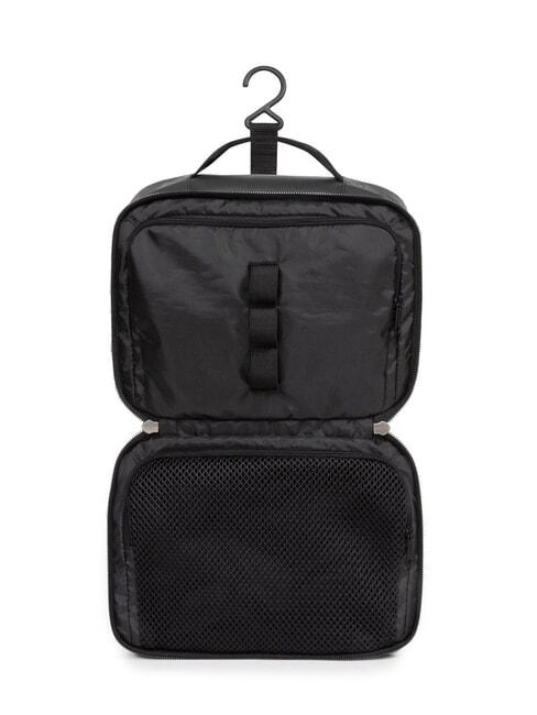 ROAD KIT Travel beauty case with hanger tarp black2 - Beauty Case