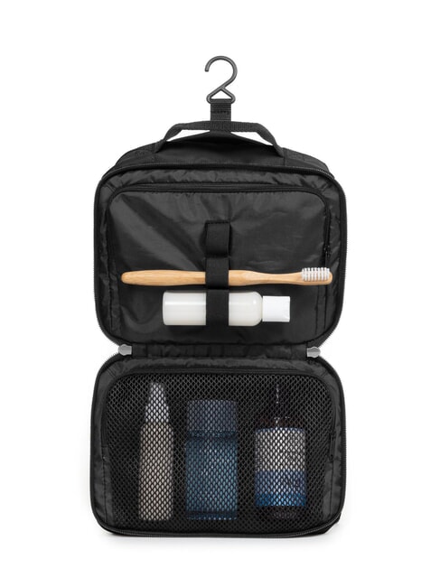 ROAD KIT Travel beauty case with hanger BLACK - Beauty Case