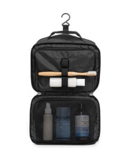 EASTPAK ROAD KIT Travel beauty case with hanger BlackDenim - Beauty Case - 5