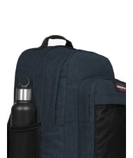 EASTPAK PINNACLE STUDY BUDDY Backpack with 15.6" laptop holder tripledenim - Backpacks & School and Leisure - 3