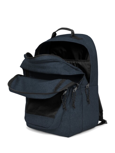 PINNACLE STUDY BUDDY Backpack with 15.6" laptop holder tripledenim - Backpacks & School and Leisure
