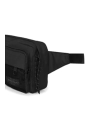 EASTPAK DOUBLE CROSSBODY Multi-pocket bum bag BLACK - Hip pouches - 3