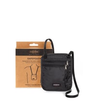 EASTPAK SAFEPOUCH Safe Neck Travel Case BLACK - Travel Accessories - 4