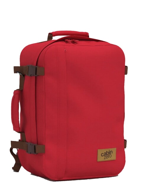 CLASSIC 36L Underseater Travel Backpack London Red - Backpacks & School and Leisure