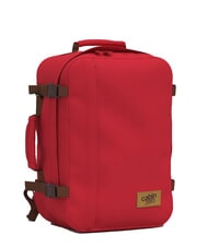 CABINZERO CLASSIC 36L Underseater Travel Backpack London Red - Backpacks & School and Leisure - 2