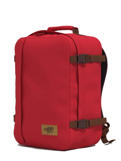CLASSIC 36L Underseater Travel Backpack London Red - Backpacks & School and Leisure