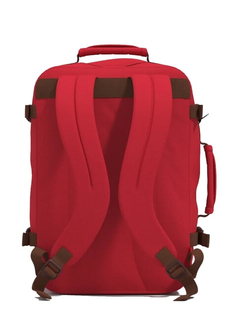 CLASSIC 36L Underseater Travel Backpack London Red - Backpacks & School and Leisure